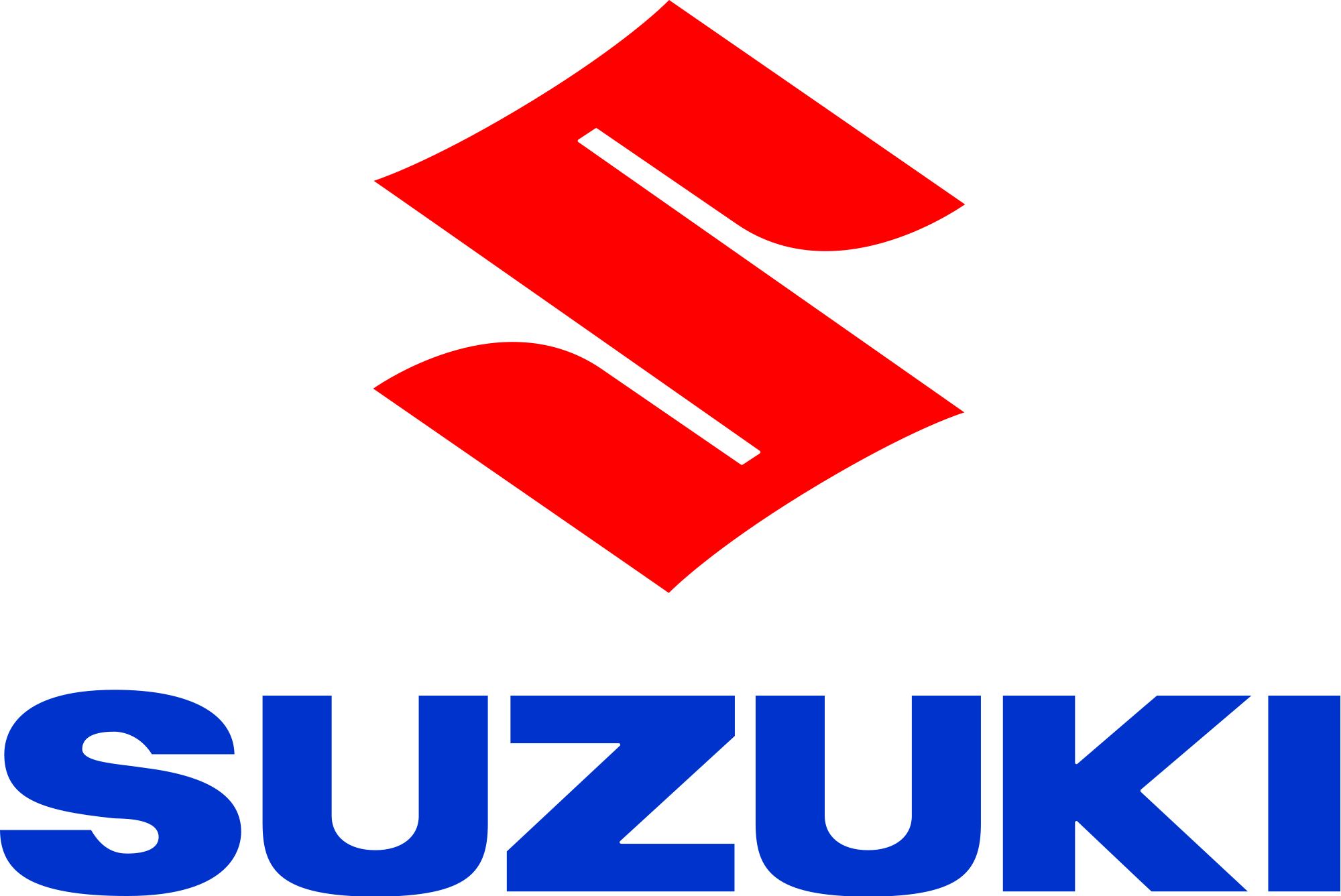 Suzuki Logo 1